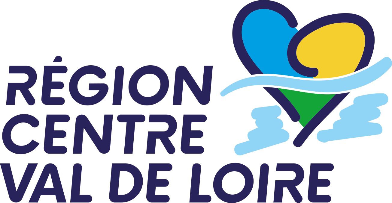 Logo de la Région Centre Val de Loire